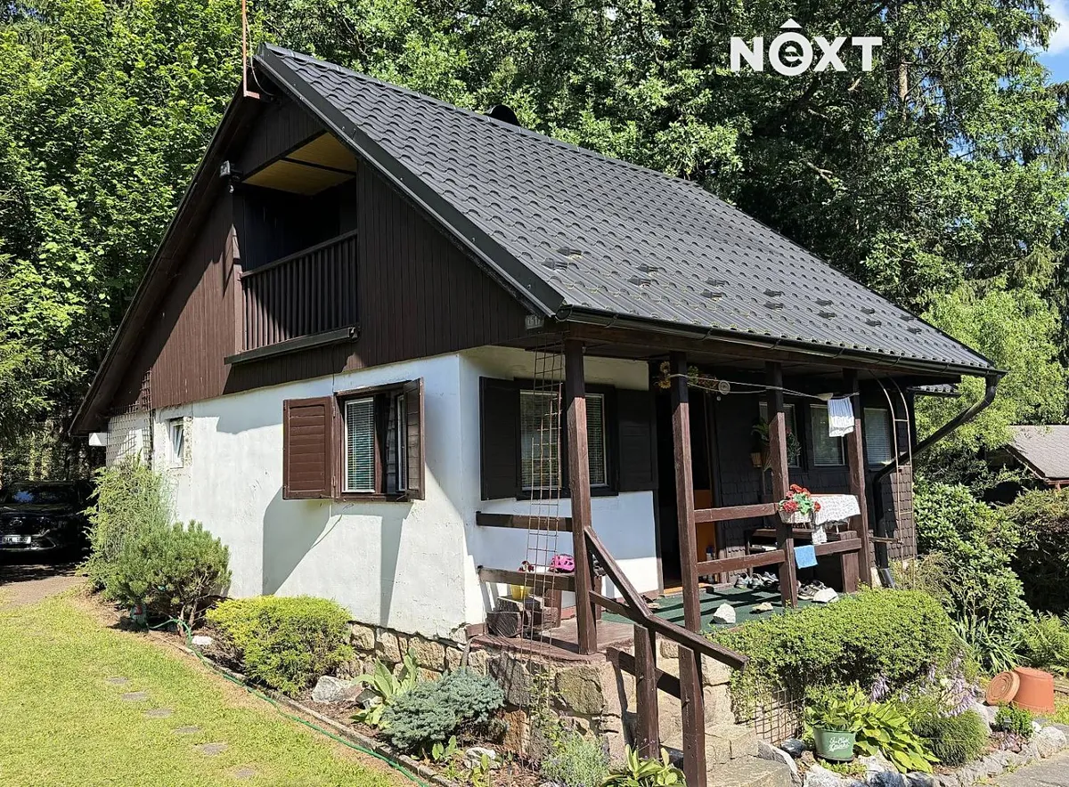 Prodej chaty 67 m², pozemek 598 m²